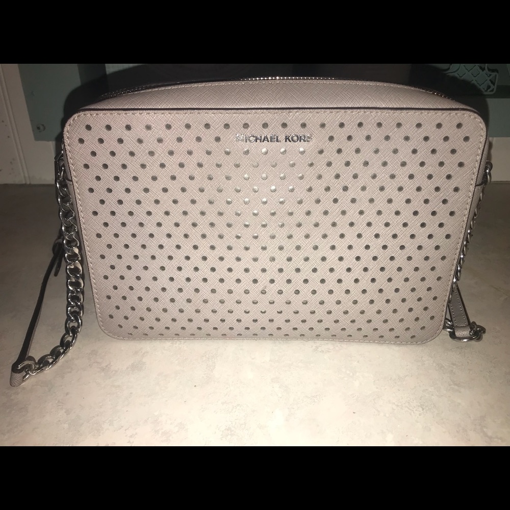 Michael Kors Jet Set Crossbody